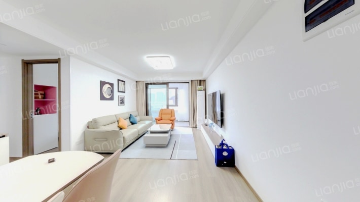 伟星公园都荟二手房实景图