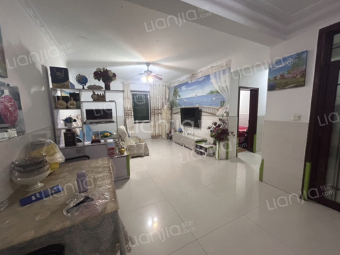 整租·金山大厦 3室1厅 南/北