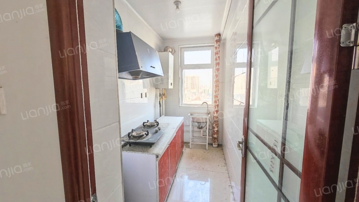 东方丽景 2室2厅 南 北-厨房