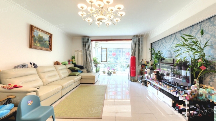 和平新城二期二手房实景图