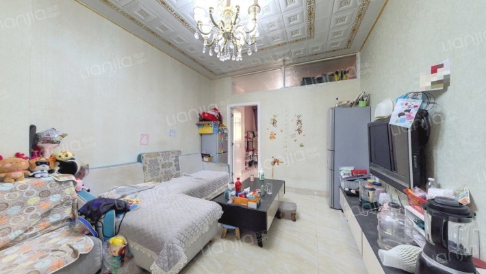 海湾明珠二手房实景图