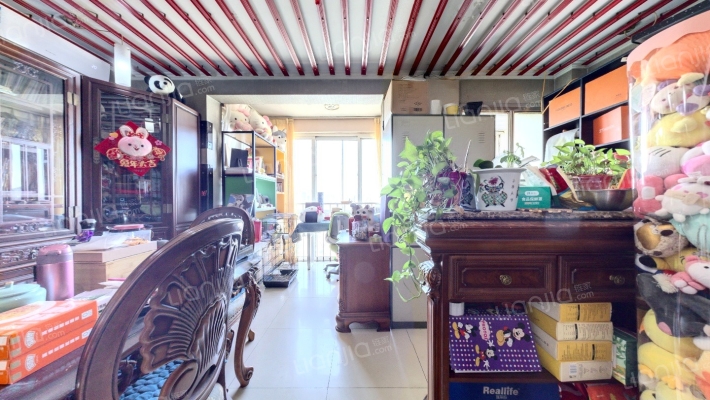 彩虹城一区二手房实景图