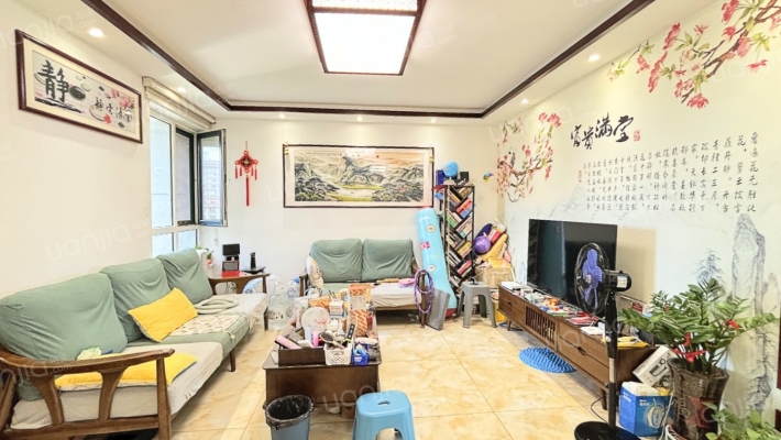 御海蓝岸二手房实景图