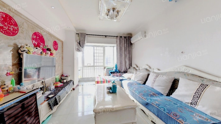 金业观湖大第小区二手房实景图