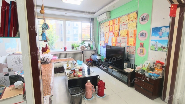 龙都现代城东区二手房实景图