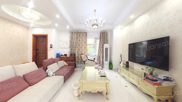 阿卡迪亚四区二手房实景图