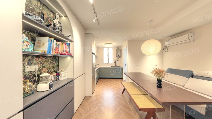 物美大厦二手房实景图