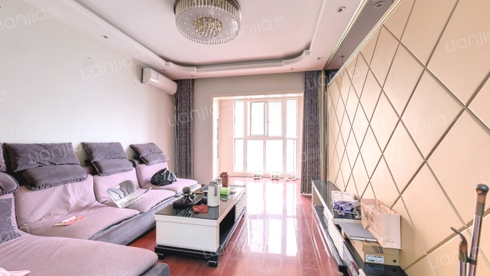 紫金东郡二期二手房实景图