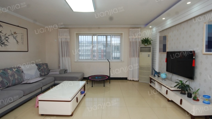 龙脉小区二手房实景图