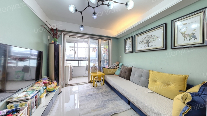 阳光100阿尔勒一期二手房实景图