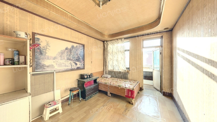 旧城街铁路宿舍二手房实景图