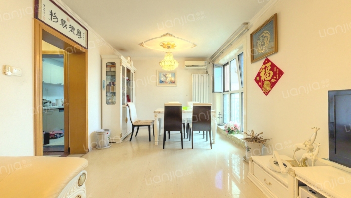 华严北里8号院二手房实景图