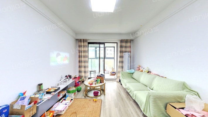 映溪四季花园二手房实景图