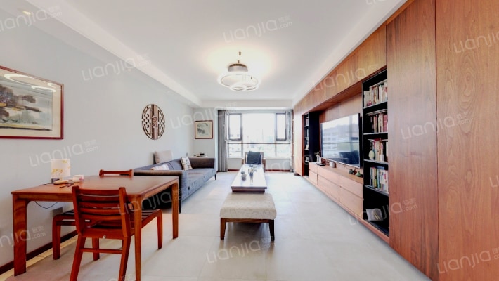 金秋逸品府二手房实景图