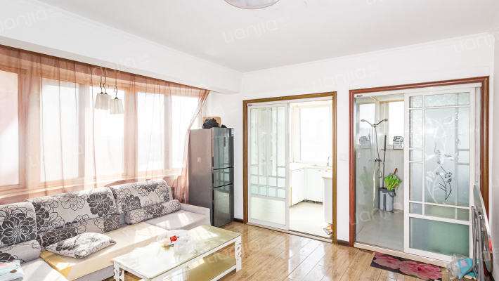 长青花园二手房实景图