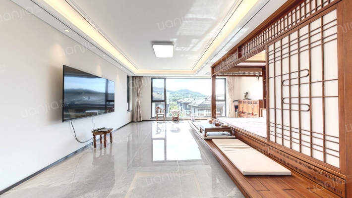 中海阅麓山二手房实景图