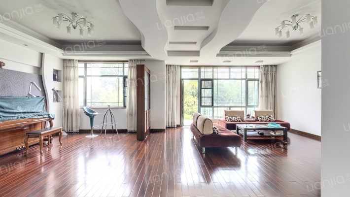 东湖丽岛二手房实景图