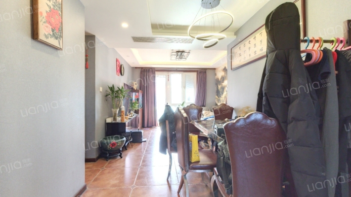 北京经开汀塘二手房实景图