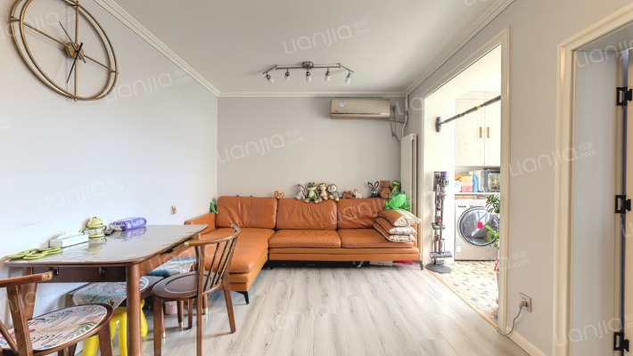 美然绿色家园二手房实景图