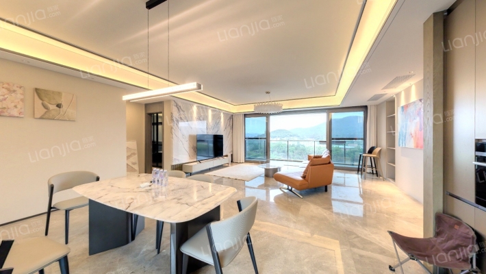 中国铁建西派云峰二手房实景图