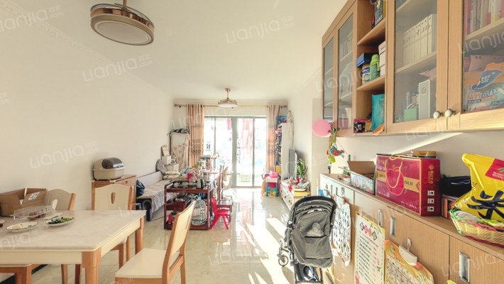 长虹蓝湾半岛二手房实景图