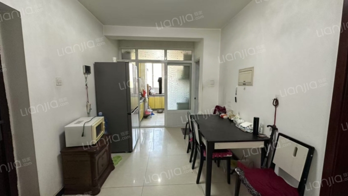 蓝天美林湾 2室2厅 南 北-餐厅