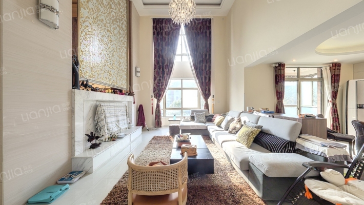 博学苑丹桂园二手房实景图