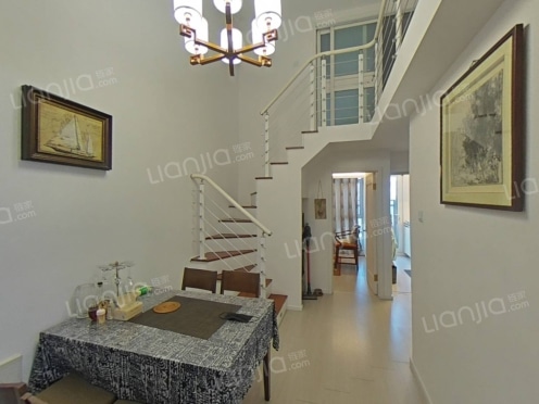 整租·银盛泰新空间 3室1厅 南