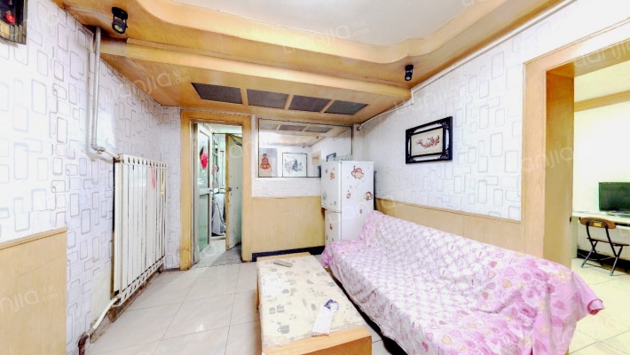 四棉厂住宅自强区二手房实景图