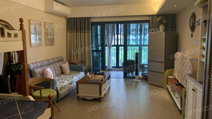 蔚蓝星宸二期二手房实景图