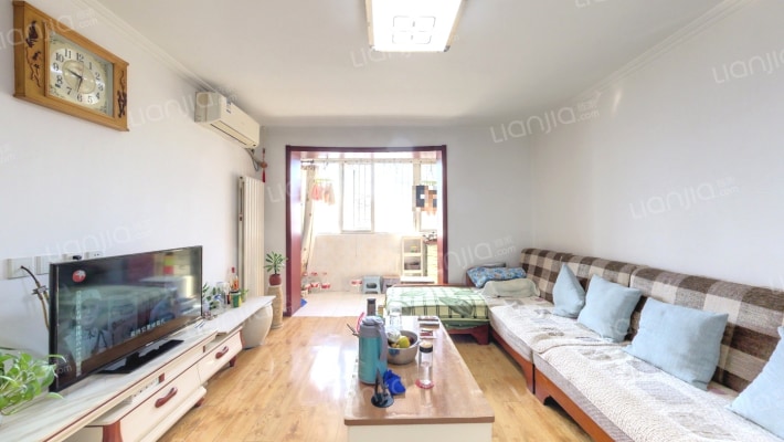 北京胸科医院家属区二手房实景图