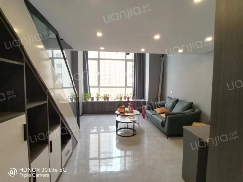 整租·融邦中山苑 1室1厅 南/北