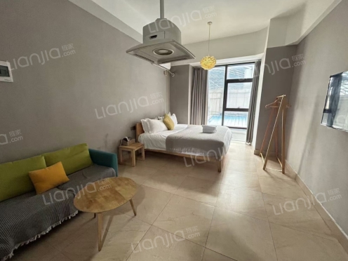 整租·富川CEO大厦 1室0厅 南/北