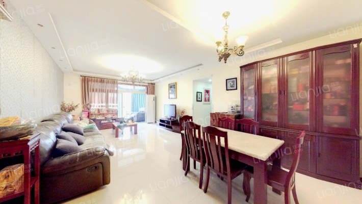 巴蜀丽景二手房实景图