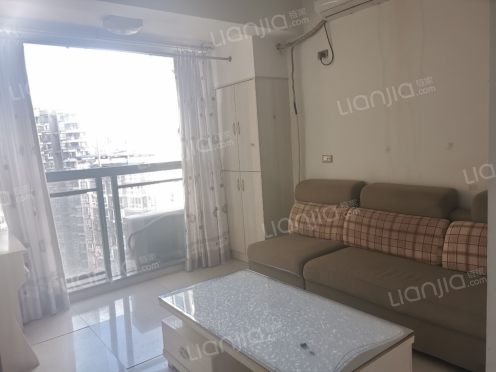 整租·恒阳骊都二期 1室1厅 东南