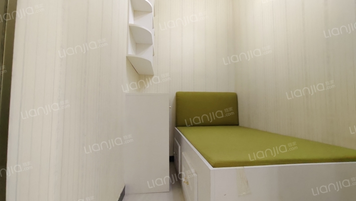 老城区的精品楼盘，位置好，配套设施齐全，-卧室B