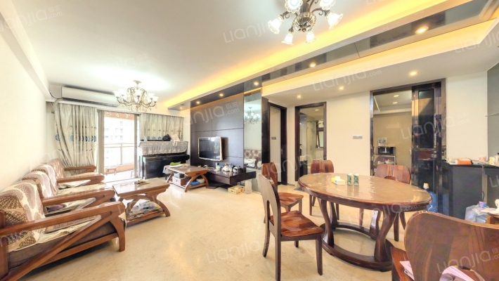 雅居乐富春山居二手房实景图