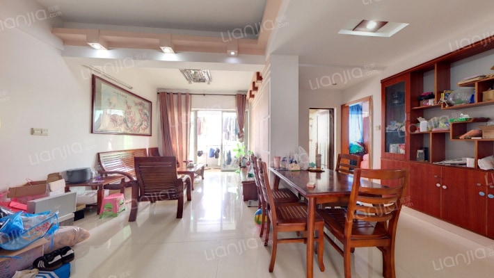 丝绸大厦二手房实景图