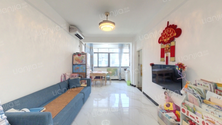 矿泉北街5号大院二手房实景图