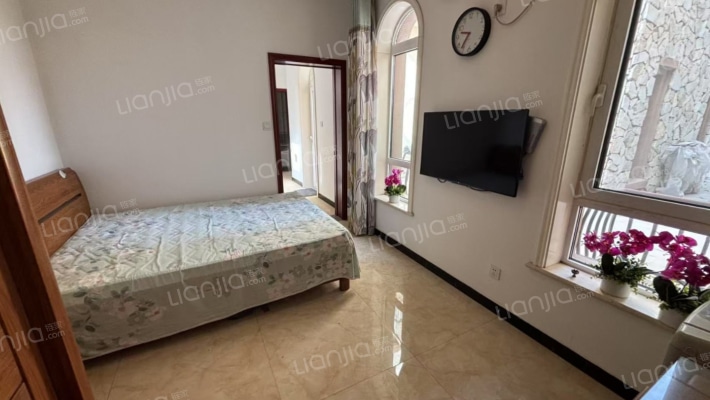 京都颐和城爱丁堡别墅区 万亩大盘 管家式服务-卧室B