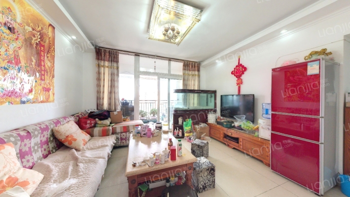 龙锦晓筑二手房实景图