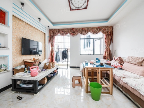 整租·旭日华府 3室2厅 南