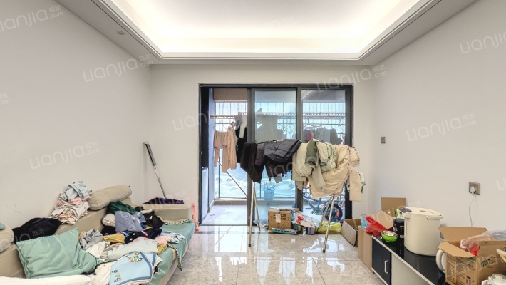 融创东城首府二手房实景图