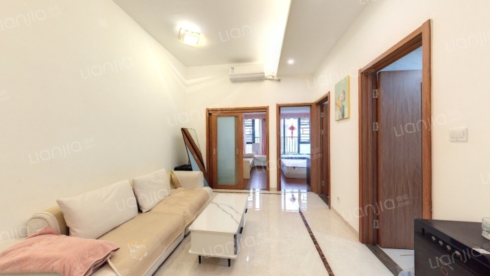 彰泰新旺角二手房实景图