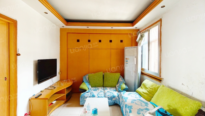 科大社区房管局宿舍二手房实景图