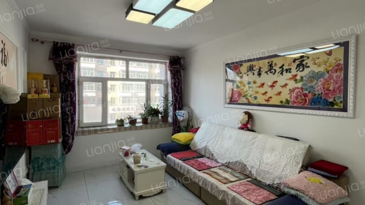 和平街道家属楼二手房实景图