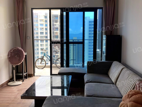 整租·维港湾花园 3室2厅 西南