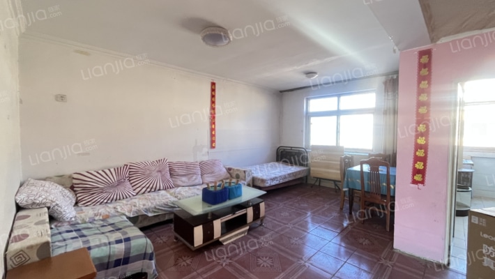 县府小区 2室1厅 南 北-客厅