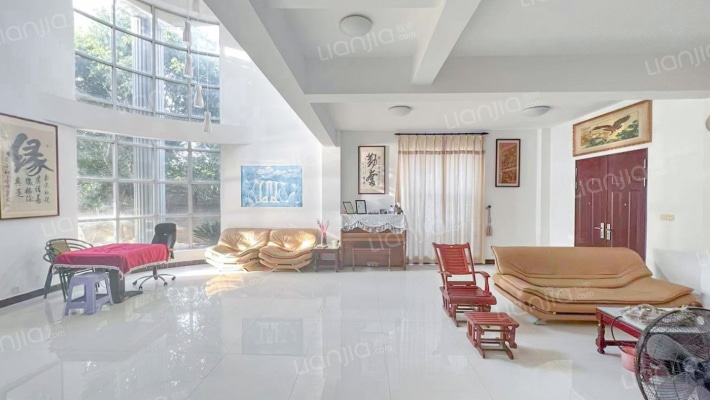 金水湖山城二手房实景图