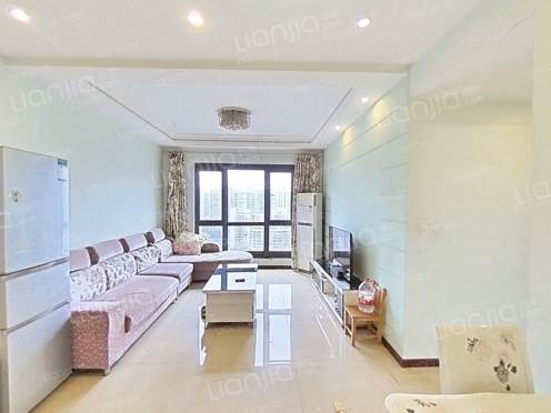 整租·龙湖时代天街 3室1厅 南